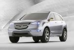 Acura MD-X Concept 2006 года